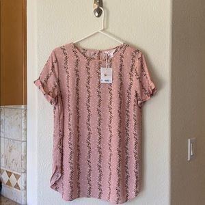 NWT Lauren Conrad top